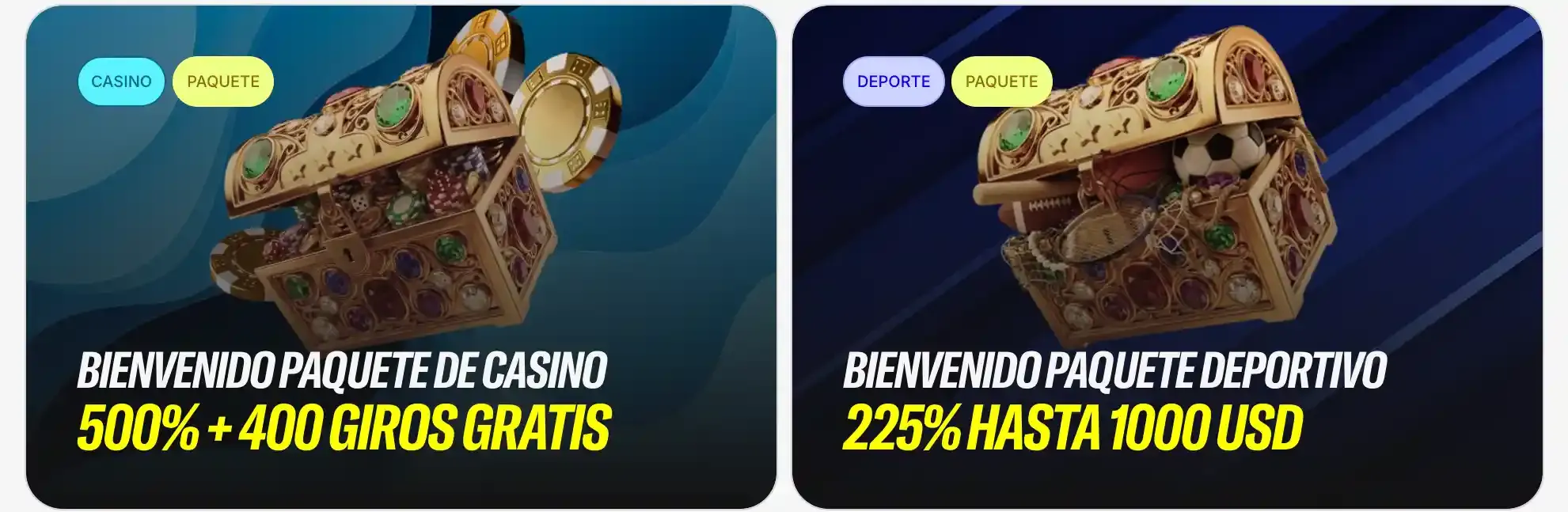 Orobet bonos